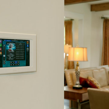 Multi-Room Audio Video