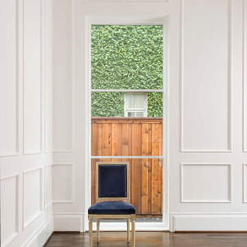 New Transitional Home - Fairfax