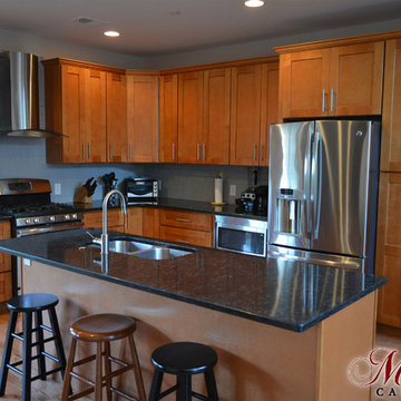 Toffee Shaker