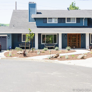 Danville Residence I: Exterior