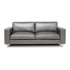 Custom Design Sofa Ideas Houzz Eleanor Rigby Leather Soho Handmade Sofa Sofas