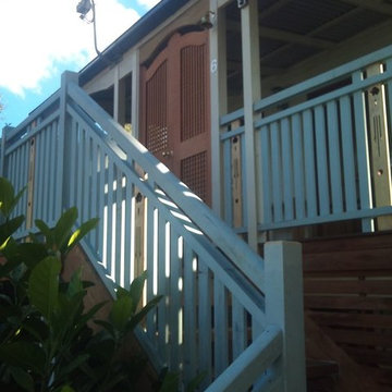 Stairs and Balustrades