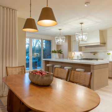 Playter Estates: 3 Story Addition, Underpinning & Full Home Remodel