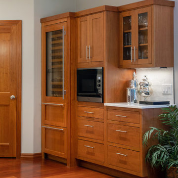 North Madison Condo