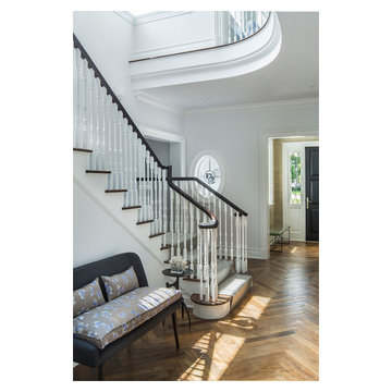 Modern Shoreline Colonial