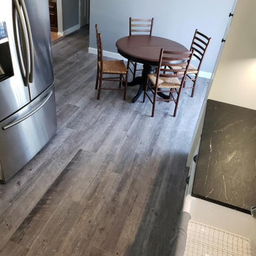 Tile Flooring, Demary Construction