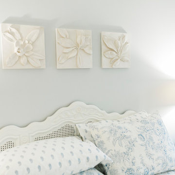 Telico - French country bedroom