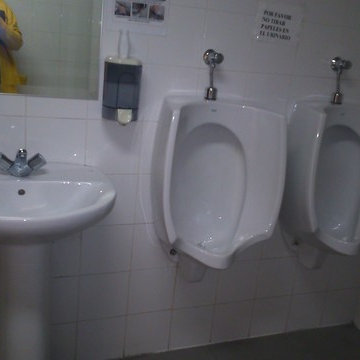Reforma de Baño para empresa