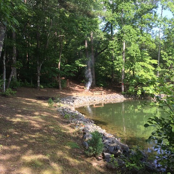 Lake Cabin at Smith Mountain Lake