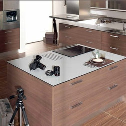 Contemporary Kitchen Cabinets - Products