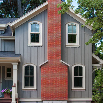 Historic Home Renovation & Addition