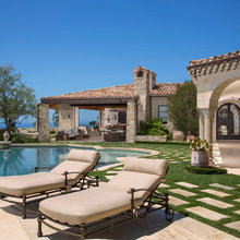 patio surface