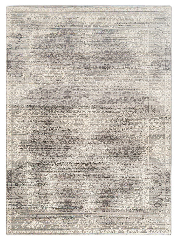 Safavieh Valencia Collection, VAL212 Rug, Mauve/Multi, 5'x8'