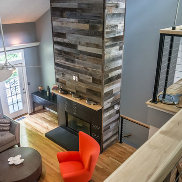 Fairview Mountainside Remodel