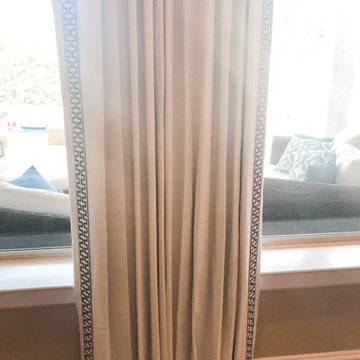 WINDOW TREATMENTS