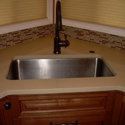 Lake Oswego, OR Residence - Kitchen Countertops