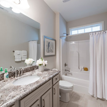 The Baldwin Expanded Model at Flat Rock Ridge