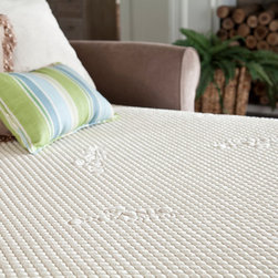 Slice of Heaven&trade; Eco Green Natural Latex Sofa Mattress - Mattresses