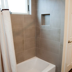 Projects: bathrooms designed by the Design Build Pros - Bath Products