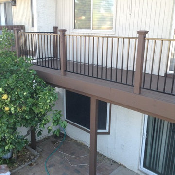 Mesa Balcony