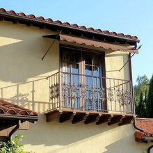 awnings for back