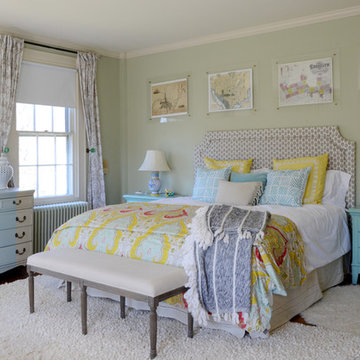A Functional Family Home In Connecticut