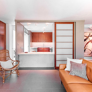 Honolulu Apartment Renovation