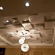 Drop Ceiling Decoration Modern Flur Chicago Von