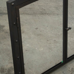 Fireplaces - Hoods, Doors, Mantels, Screens, Tools & Accessories - Products