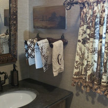 Upstairs Bathroom