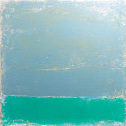 Emerald by Artem Bryl - Paintings