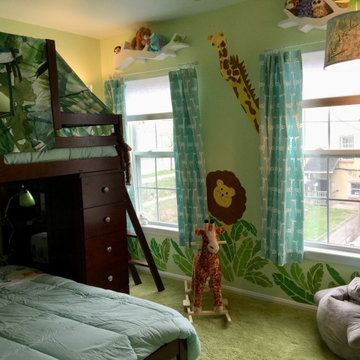 Fantasy Walls