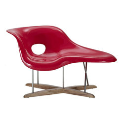 Eames La Chaise Reproduction - Office Chairs