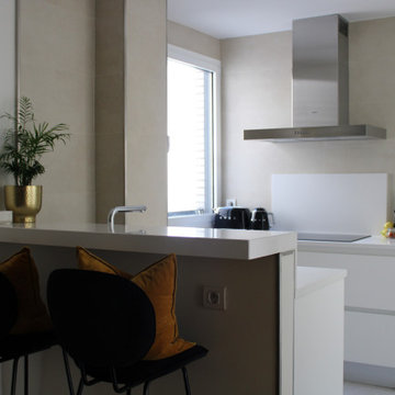 Kitchen Diner - Barcelona, Spain