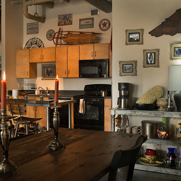 My Houzz: Whiskey Row Loft