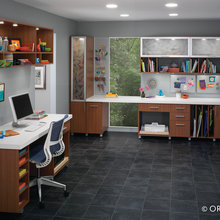 Craft and Hobby Spaces