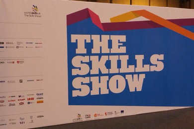 The Skills Show 2014