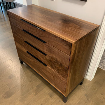 Black Walnut Sideboard