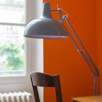 Le projet appartement D