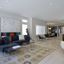 gray sofa pairings