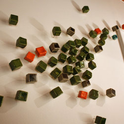 Dots tiles - box of 50 - Tile