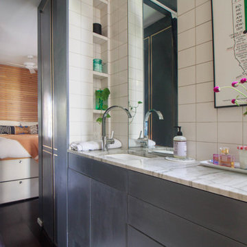 My Houzz: Chic Updates to a 350-Square-Foot NYC Apartment