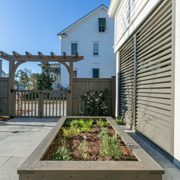 Garden Renovation - Hibben Community