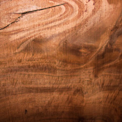Walnut Mantel-Unfinished Project - Fireplace Mantels