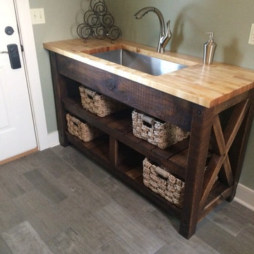 Custom Vanities