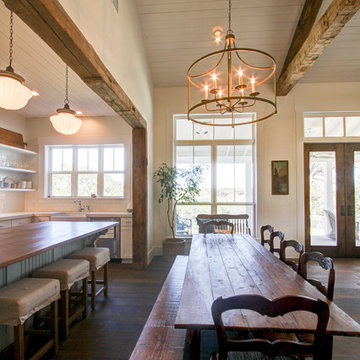 Farmhouse & Barn