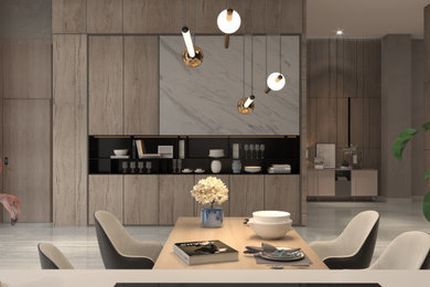 Inspiration for a home design remodel in Other