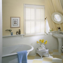 Stunning Shutters - Interior Shutters
