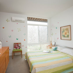 Bedrooms - Air Conditioners