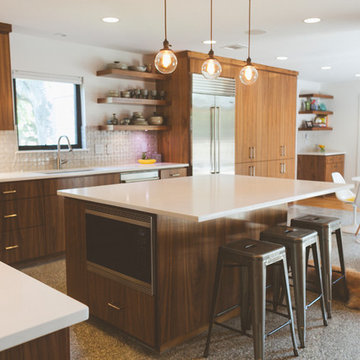 My Houzz: Mid Century Remodel in Austin